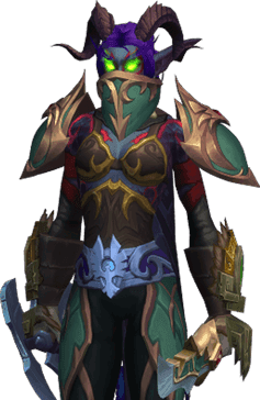 Revati render