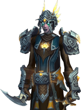 Shadoworheal render