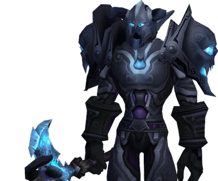 Valeron render