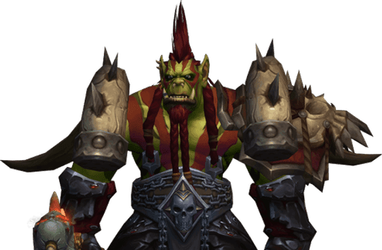 Анманерка render