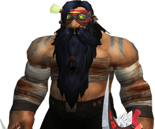 Cronkan render
