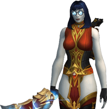 Demeternoth render