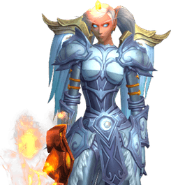 Elandra render
