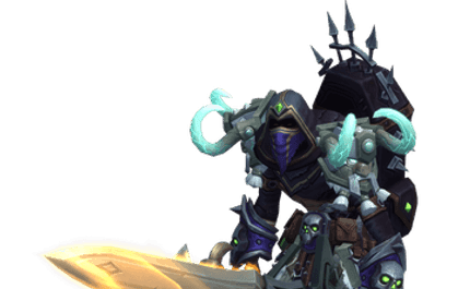 Evilash render