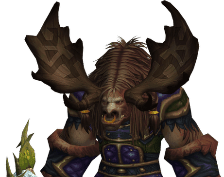 Fe render