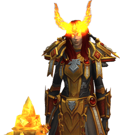 Galadriele render