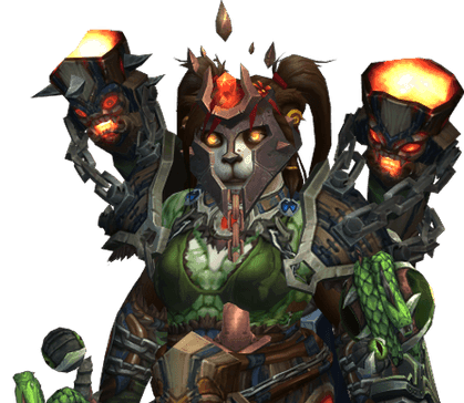 Gazzora render