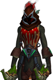 Golightly render