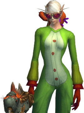Hemelvuurtje render