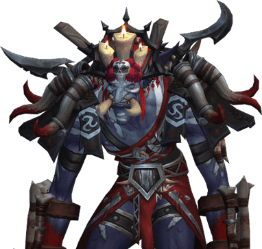 Kalwando render