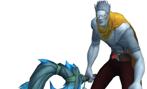 Krovnp render