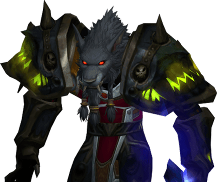 Lyciaan render