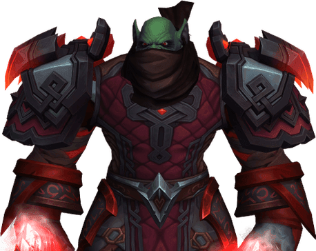 Noxious render