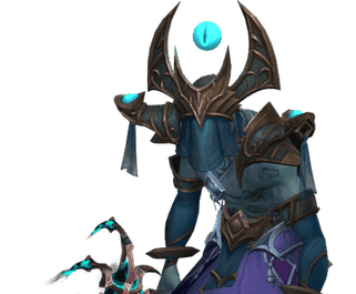 Ozricmaggot render