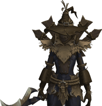 Sheireen render