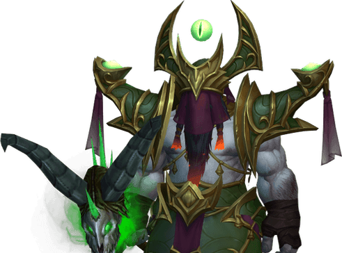 Tyrir render