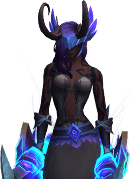 Anhedonia render
