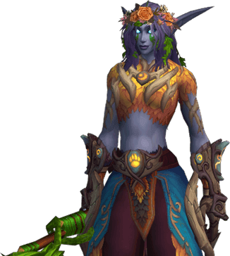 Aniprimal render