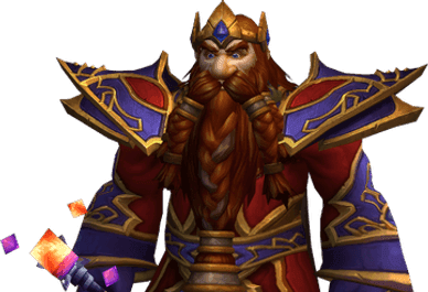 Beard render