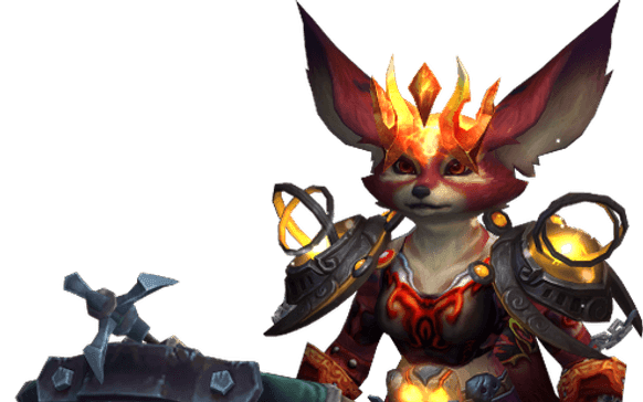 Blixen render