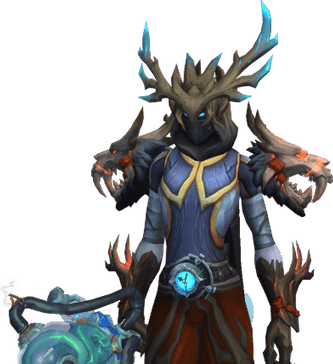 Caileen render