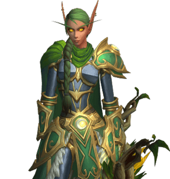 Dalish render