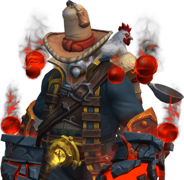 Dubouillon render