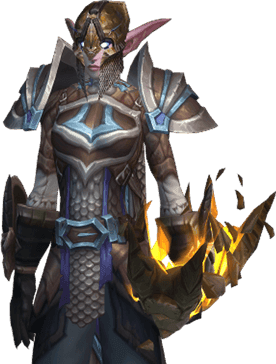 Galadrielq render