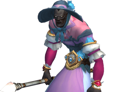 Gospod render