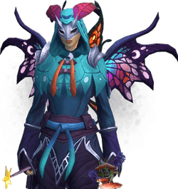 Grianne render