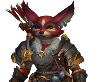 Gwinny render