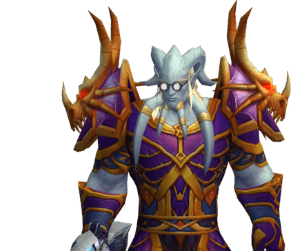 Haagseharrie render