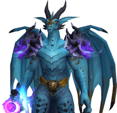 Janaerys render