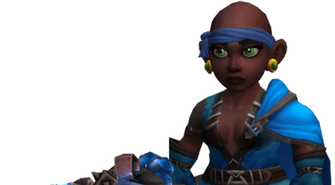 Khukali render