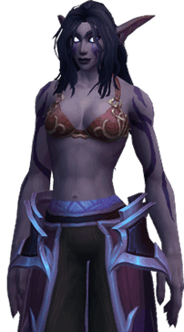 Lickar render
