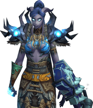 Maralis render