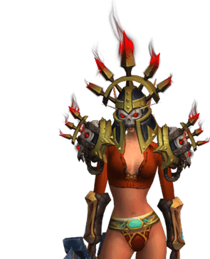 Melhøna render