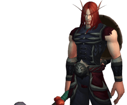Nilsah render
