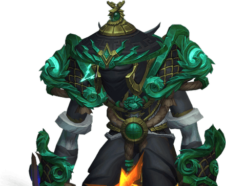 Rojimbo render
