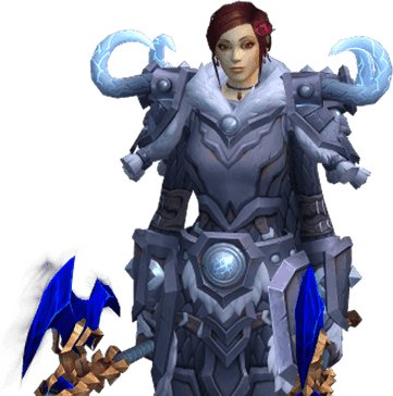 Swordclaws render