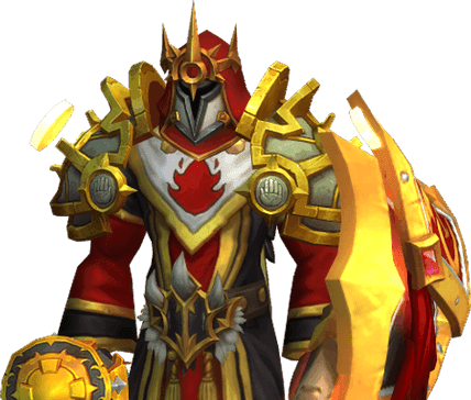 Thaderyl render
