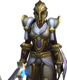 Theholybeard render