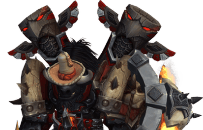 Thorontur render