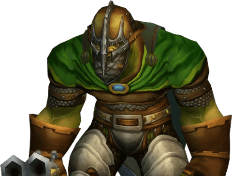 Ti render