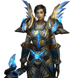Trælle render