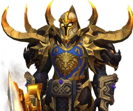 Tyrandor render