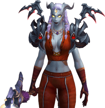 Vinandara render