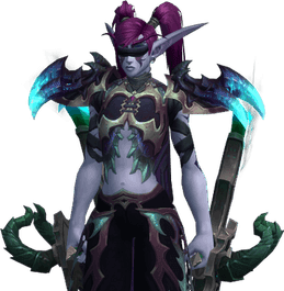 Wonqydemon render