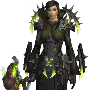 Xahny render