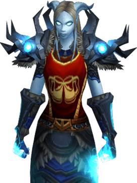 Aftershock render
